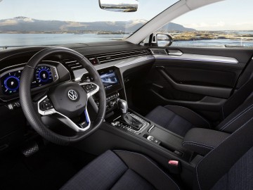 VW Passat face lifting &ndash; Nie tylko kosmetyka
